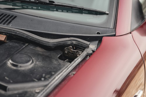 1995 Aston Martin DB7 i6 zum Verkauf (Bild 161 von 259)