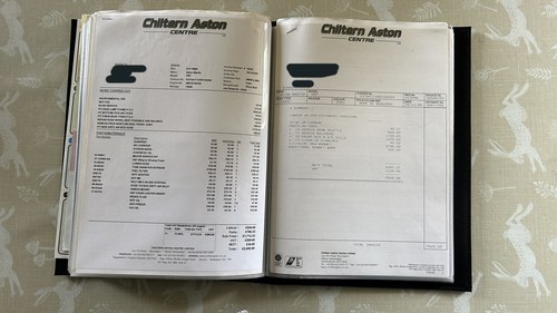 1995 Aston Martin DB7 i6 zum Verkauf (Bild 239 von 259)