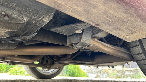 1995 Aston Martin DB7 i6 zum Verkauf (Bild 198 von 259)