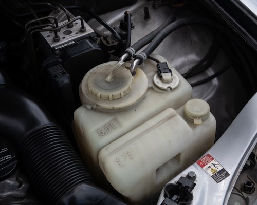 1997 Mercedes-Benz E55 AMG (W210) à vendre (picture 94 of 110)