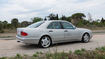 1997 Mercedes-Benz E55 AMG (W210) For Sale By Auction