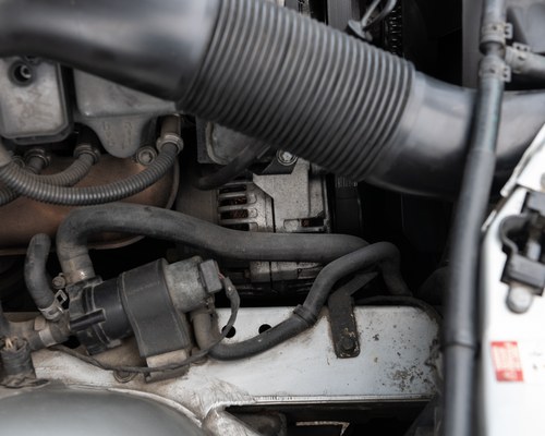 1997 Mercedes-Benz E55 AMG (W210) à vendre (picture 96 of 110)