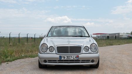 1997 Mercedes-Benz E55 AMG (W210) For Sale By Auction