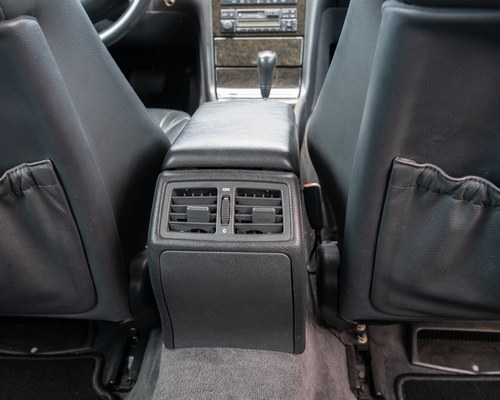 1997 Mercedes-Benz E55 AMG (W210) à vendre (picture 44 of 110)