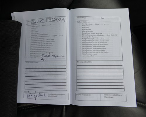 1997 Mercedes-Benz E55 AMG (W210) à vendre (picture 108 of 110)