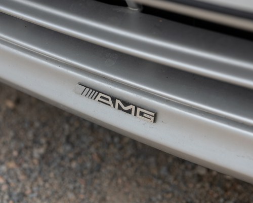 1997 Mercedes-Benz E55 AMG (W210) à vendre (picture 74 of 110)