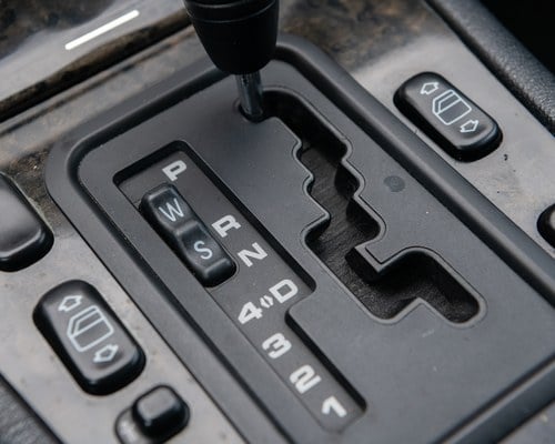 1997 Mercedes-Benz E55 AMG (W210) à vendre (picture 32 of 110)