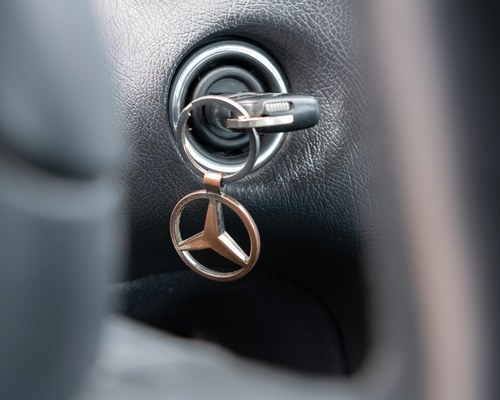 1997 Mercedes-Benz E55 AMG (W210) à vendre (picture 47 of 110)