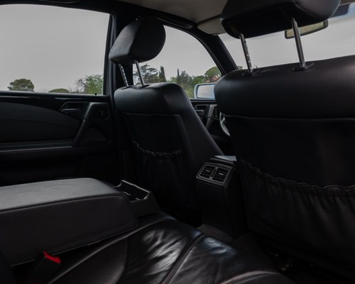 1997 Mercedes-Benz E55 AMG (W210) à vendre (picture 61 of 110)