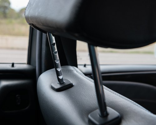 1997 Mercedes-Benz E55 AMG (W210) à vendre (picture 42 of 110)