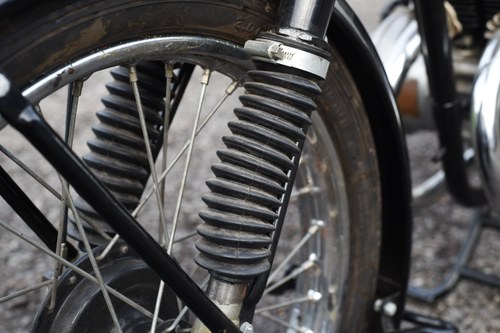 1955 Excelsior Talisman Twin 250 Te koop (foto 48 van 87)