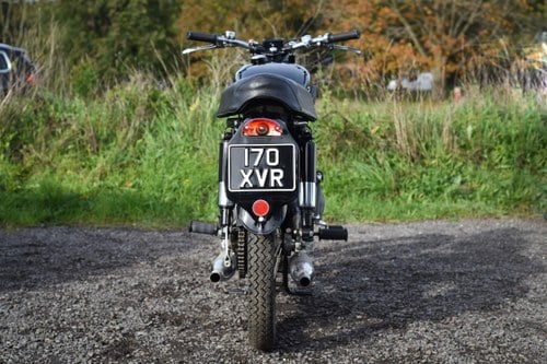 1955 Excelsior Talisman Twin 250 Te koop (foto 11 van 87)