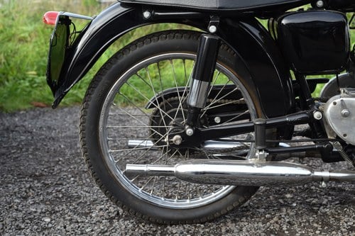 1955 Excelsior Talisman Twin 250 Te koop (foto 67 van 87)