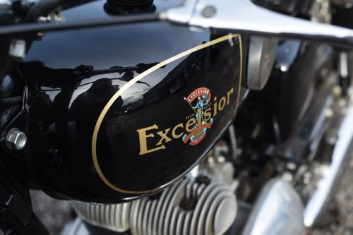 1955 Excelsior Talisman Twin 250 Te koop (foto 33 van 87)