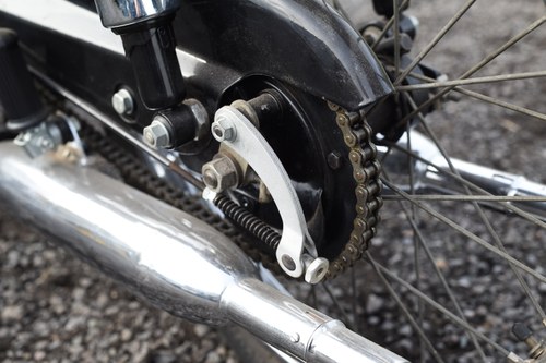 1955 Excelsior Talisman Twin 250 Te koop (foto 51 van 87)