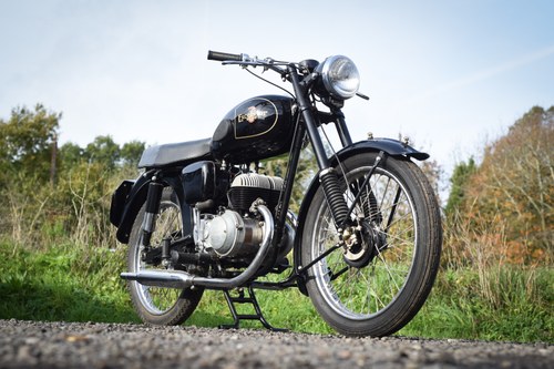 1955 Excelsior Talisman Twin 250 Te koop (foto 9 van 87)