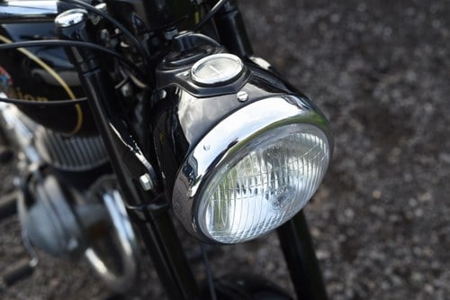 1955 Excelsior Talisman Twin 250 Te koop (foto 19 van 87)