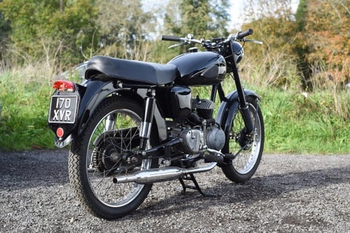 1955 Excelsior Talisman Twin 250 Te koop (foto 10 van 87)