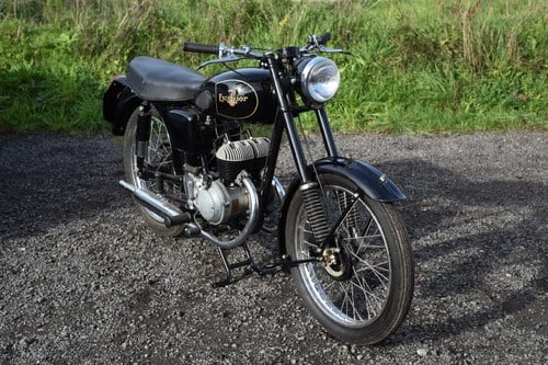 1955 Excelsior Talisman Twin 250 Te koop (foto 15 van 87)