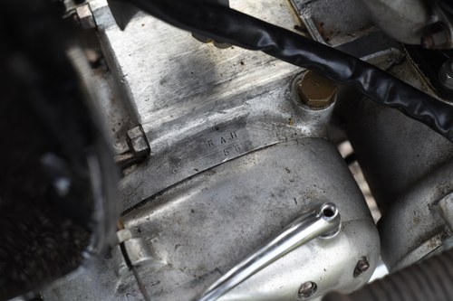 1955 Excelsior Talisman Twin 250 Te koop (foto 39 van 87)