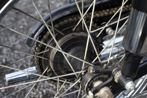 1955 Excelsior Talisman Twin 250 Te koop (foto 74 van 87)