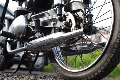 1955 Excelsior Talisman Twin 250 Te koop (foto 52 van 87)