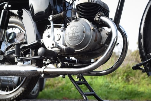 1955 Excelsior Talisman Twin 250 Te koop (foto 76 van 87)