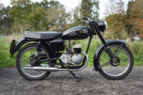 1955 Excelsior Talisman Twin 250 Te koop (foto 13 van 87)