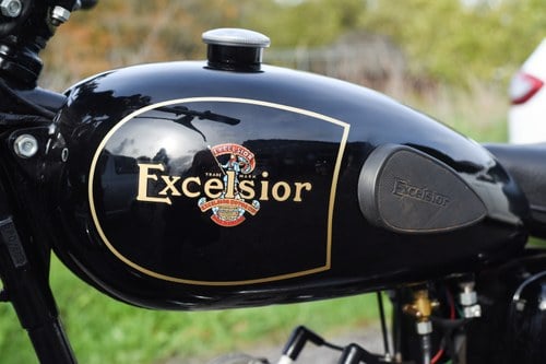 1955 Excelsior Talisman Twin 250 Te koop (foto 32 van 87)