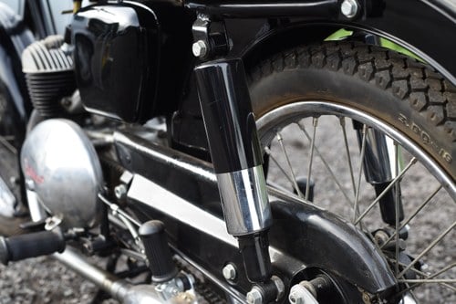 1955 Excelsior Talisman Twin 250 Te koop (foto 50 van 87)