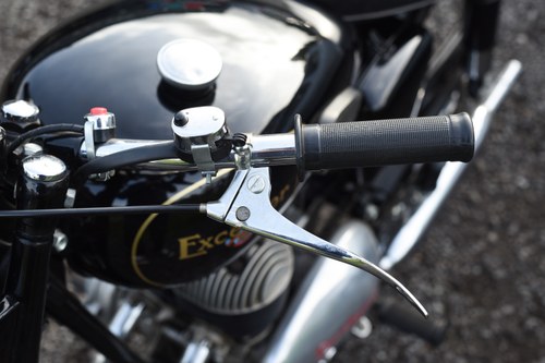 1955 Excelsior Talisman Twin 250 Te koop (foto 26 van 87)