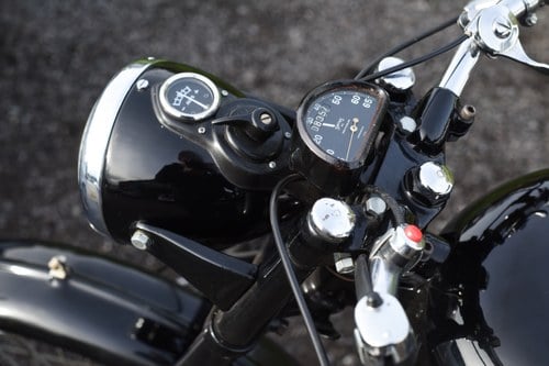 1955 Excelsior Talisman Twin 250 Te koop (foto 23 van 87)