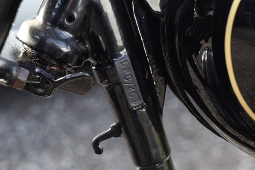 1955 Excelsior Talisman Twin 250 Te koop (foto 22 van 87)