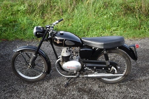 1955 Excelsior Talisman Twin 250 Te koop (foto 14 van 87)