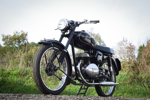 1955 Excelsior Talisman Twin 250 Te koop (foto 4 van 87)