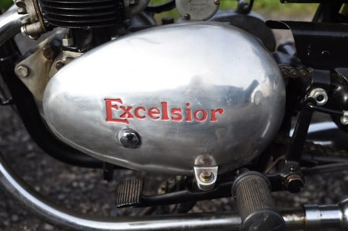 1955 Excelsior Talisman Twin 250 Te koop (foto 44 van 87)