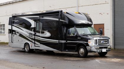 2010 Ford Four Winds Citation RV Motorhome