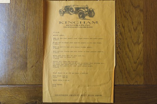 1952 Healey Abbott Drop Head Coupe En venta (imagen 103 de 116)