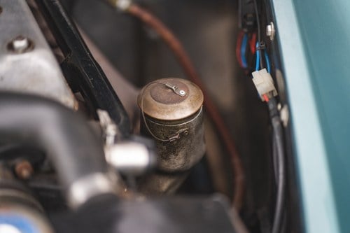 1952 Healey Abbott Drop Head Coupe En venta (imagen 83 de 116)