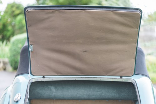 1952 Healey Abbott Drop Head Coupe En venta (imagen 41 de 116)