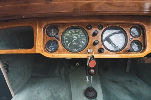 1952 Healey Abbott Drop Head Coupe En venta (imagen 25 de 116)