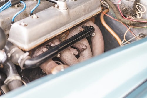 1952 Healey Abbott Drop Head Coupe En venta (imagen 93 de 116)