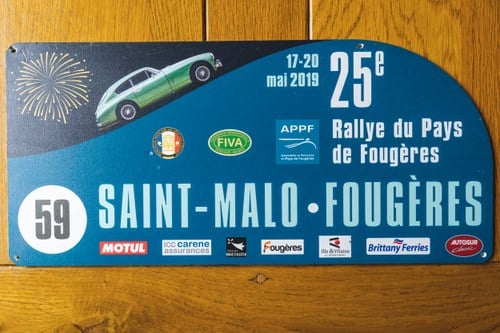 1952 Healey Abbott Drop Head Coupe En venta (imagen 102 de 116)