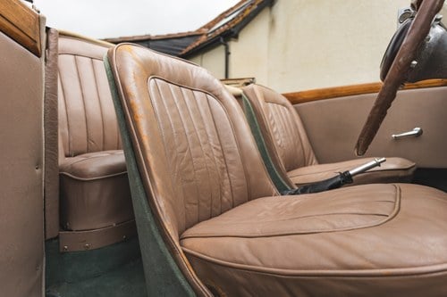 1952 Healey Abbott Drop Head Coupe En venta (imagen 33 de 116)