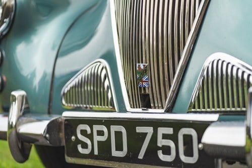 1952 Healey Abbott Drop Head Coupe En venta (imagen 55 de 116)