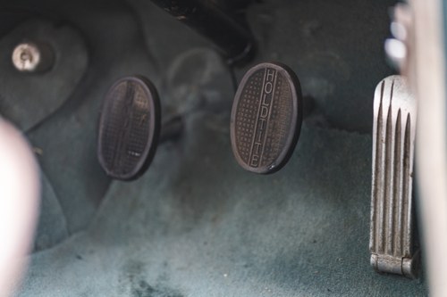 1952 Healey Abbott Drop Head Coupe En venta (imagen 30 de 116)