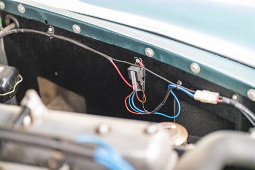 1952 Healey Abbott Drop Head Coupe En venta (imagen 94 de 116)