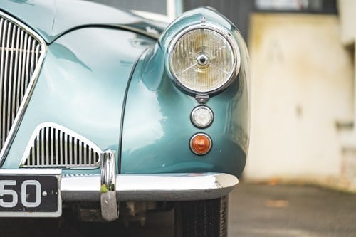 1952 Healey Abbott Drop Head Coupe En venta (imagen 56 de 116)