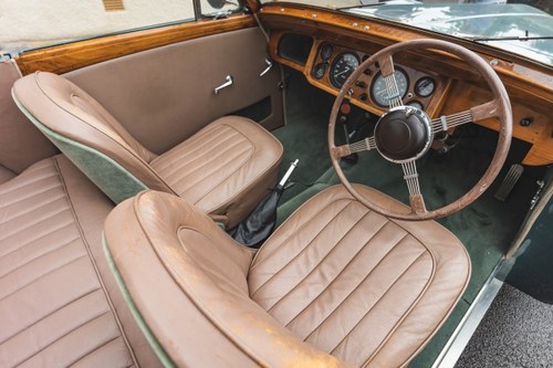 1952 Healey Abbott Drop Head Coupe En venta (imagen 22 de 116)