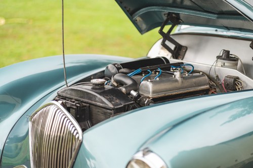 1952 Healey Abbott Drop Head Coupe En venta (imagen 78 de 116)